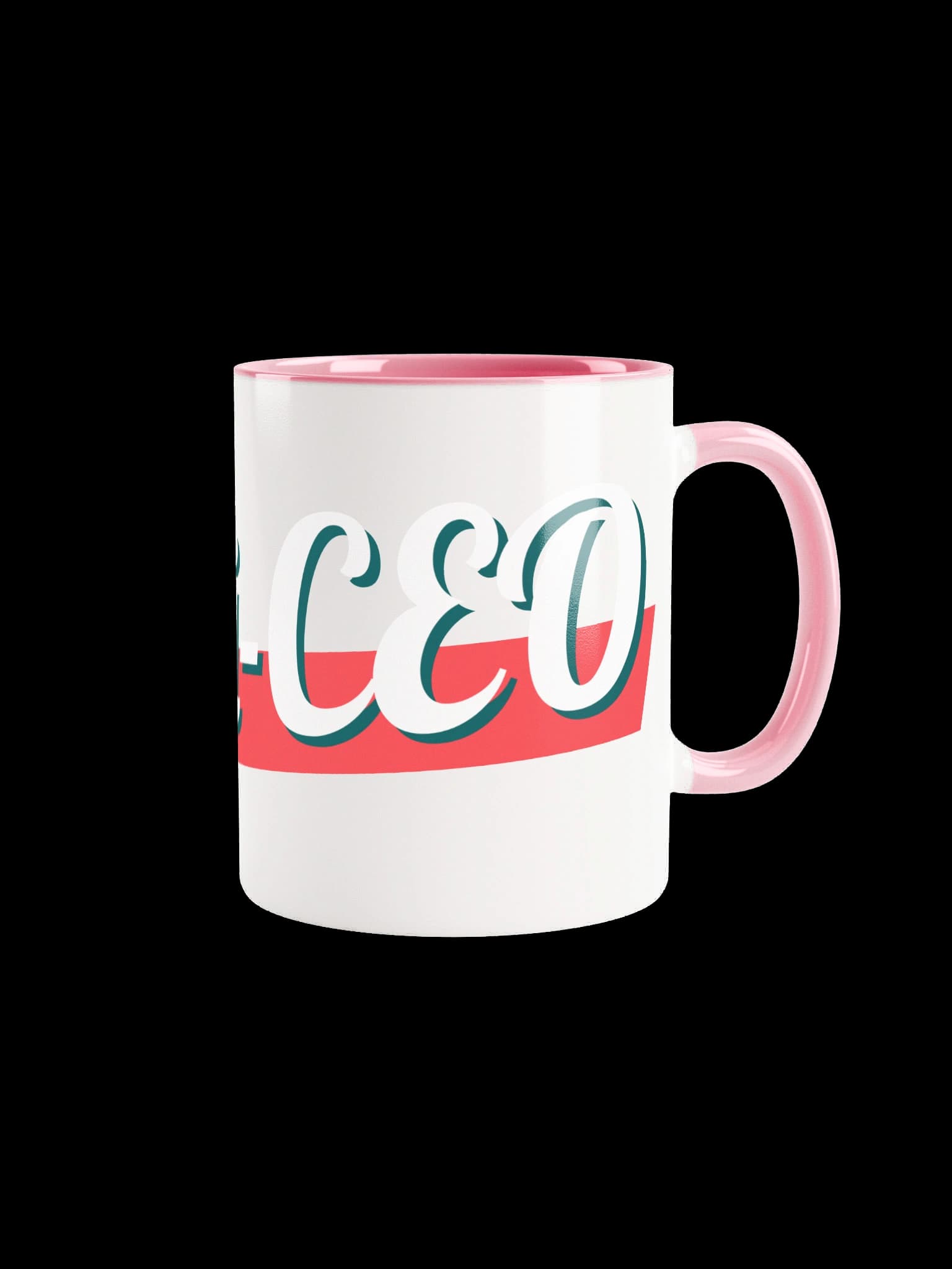 Mini-CEO - Mug - Image 1