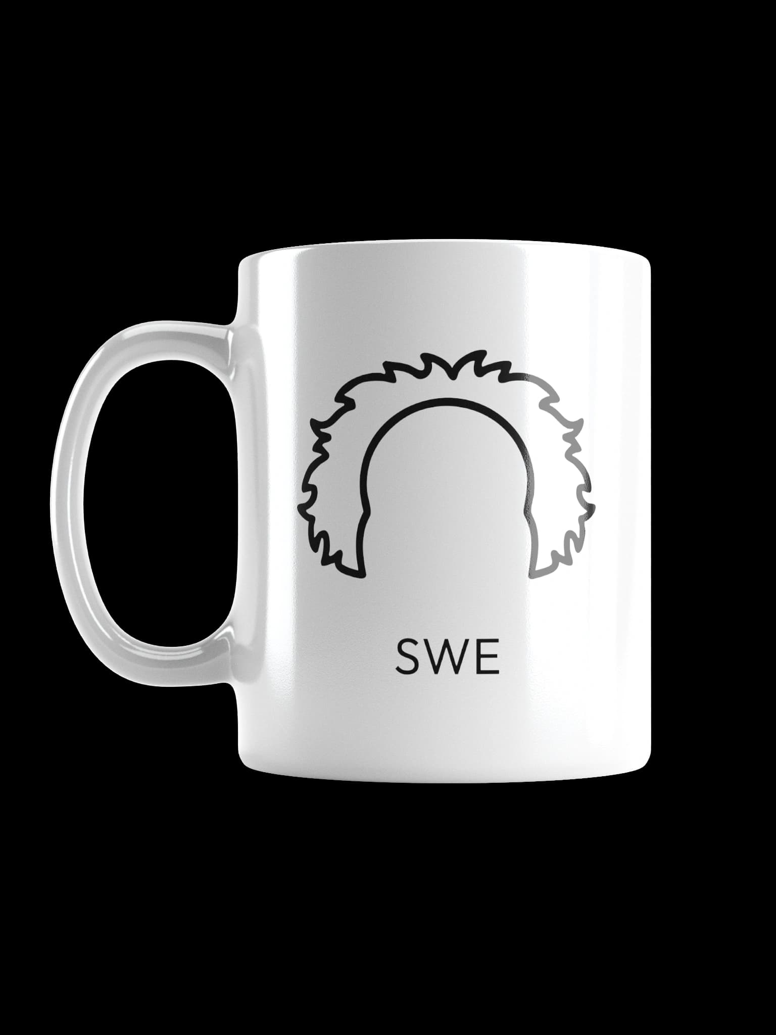 Trio - Mug - SWE - Image 1