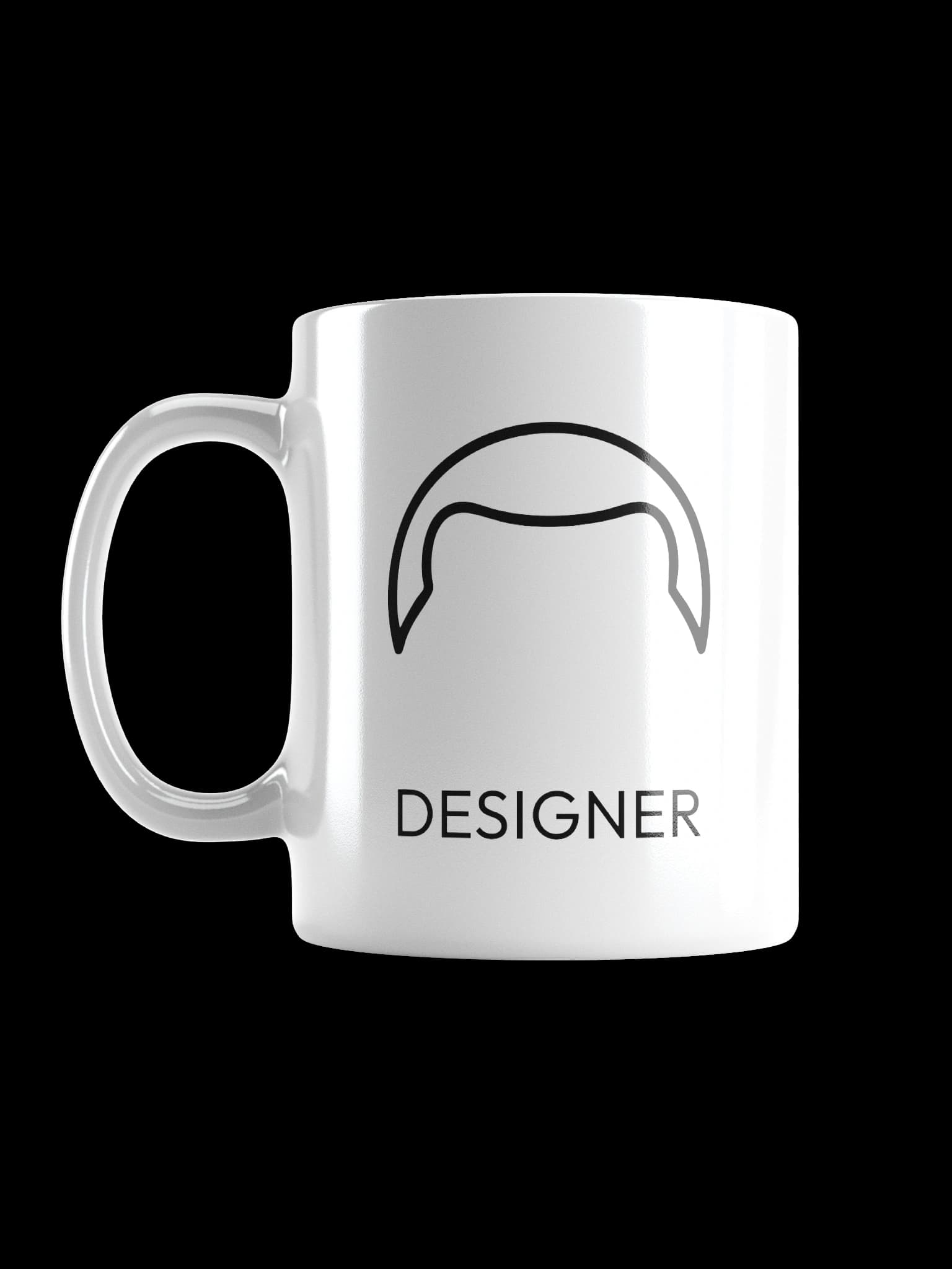 Trio - Mug - Designer - Image 1