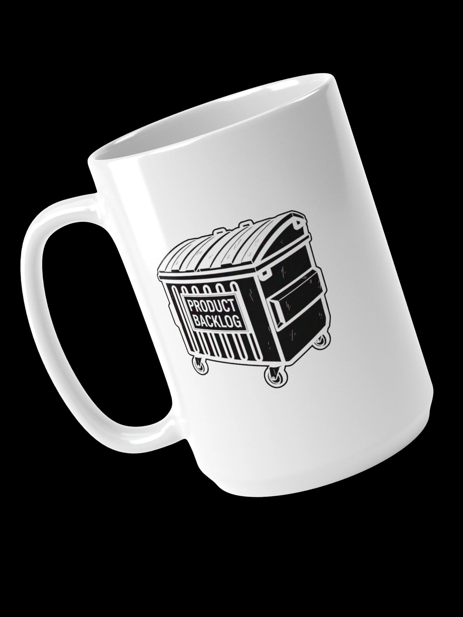 Product Backlog - Mug - Image 1