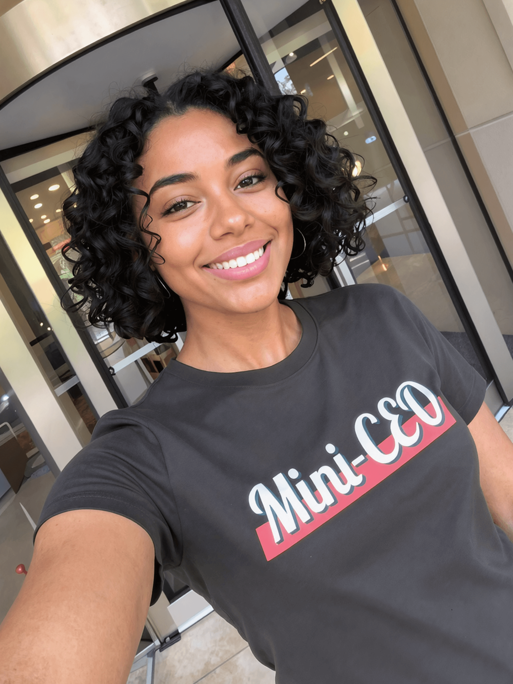 Mini-CEO - Tee - Image 1