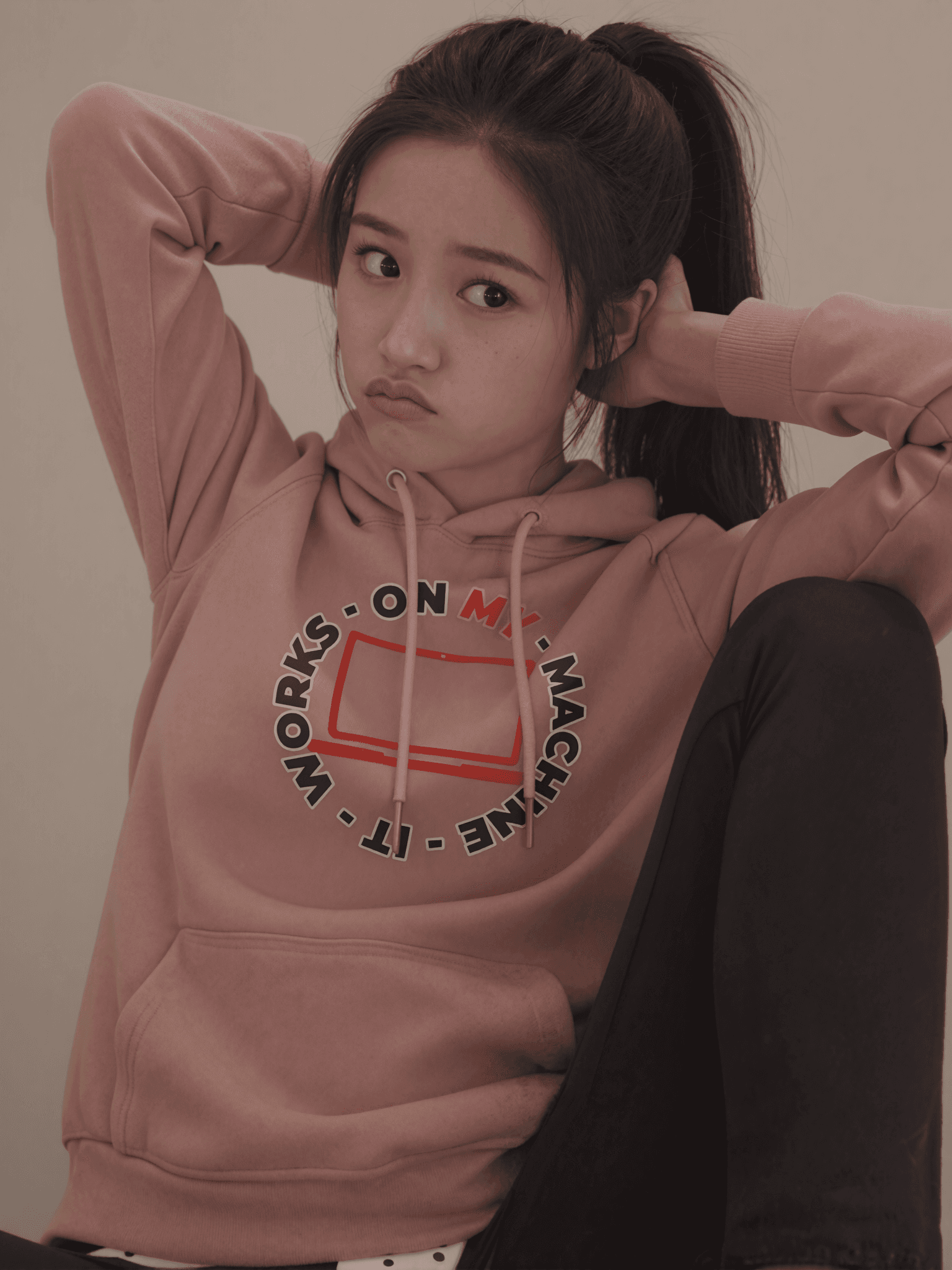 Works on my machine - Hoodie - Image 1