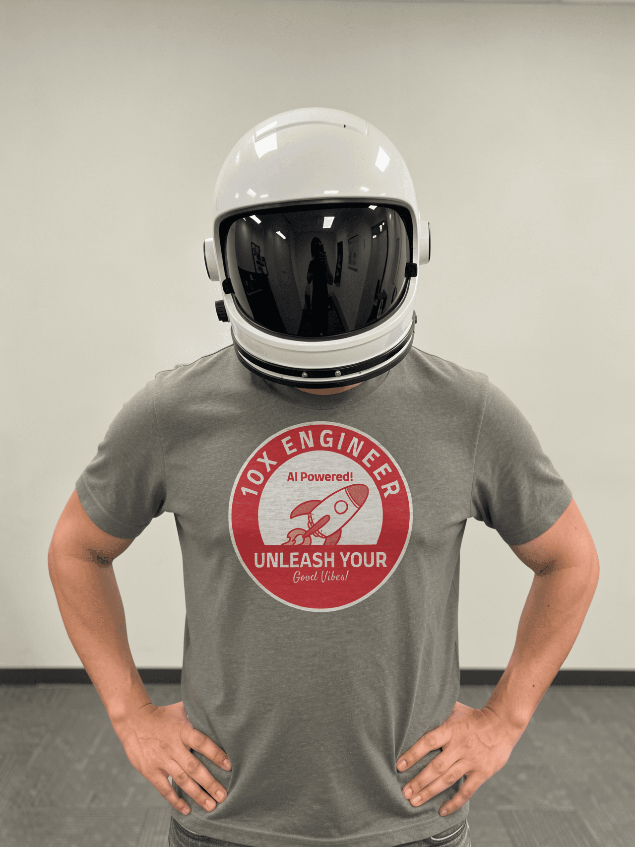 10X Engineer - Tee - Image 1