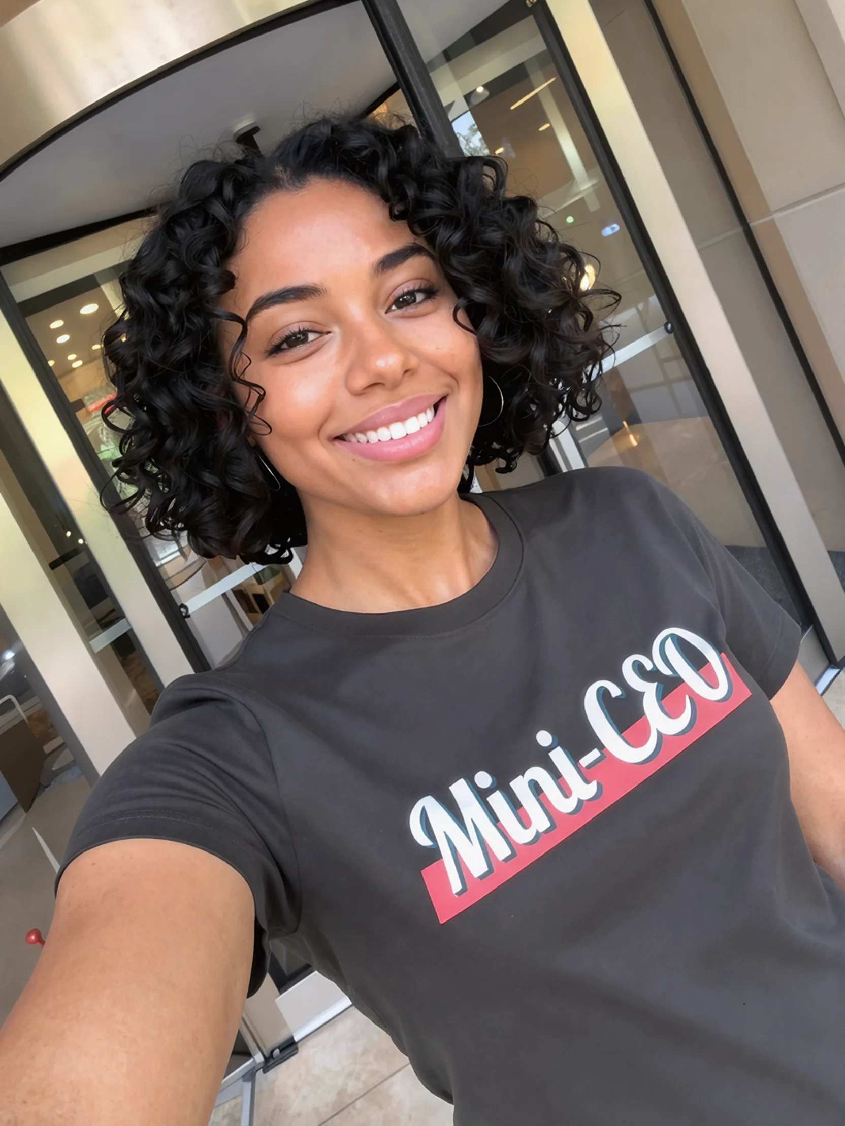 Mini-CEO - Tee - Image 1