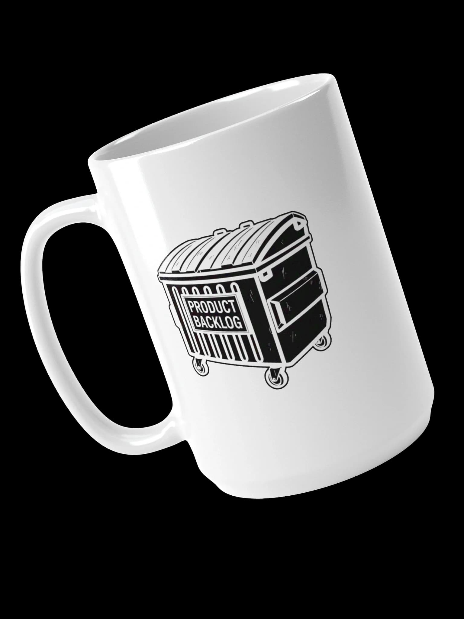 Product Backlog - Mug - Image 1