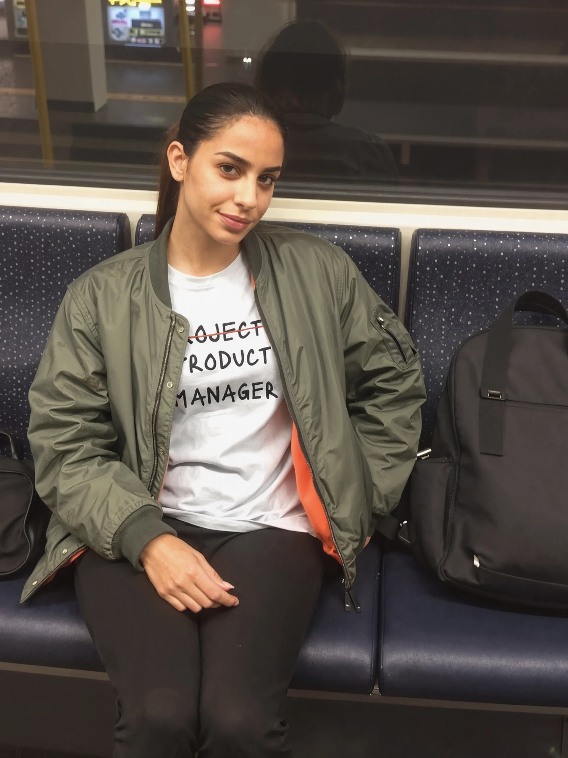 Product, not Project - Tee - Image 1